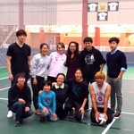 Korean Dodgeball Game!