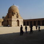 Ibn Tulun Interior