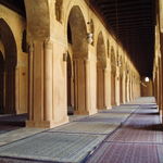 Ibn Tulun Prayer Area