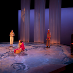 Carleton Players present "The Winter's Tale" by Shakespeare, Directed by David Wiles, Oct. 30th, 31st &amp; Nov. 1st, 2nd