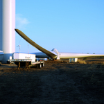 Carleton's Second Wind Turbine