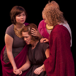 Carleton Players present "The Winter's Tale" by Shakespeare, Directed by David Wiles, Oct. 30th, 31st &amp; Nov. 1st, 2nd