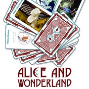 "Alice and Wonderland," now on display in the Kaemmer Family Gallery