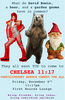 Chelsea 11:17 event on Friday, November 6, 2015