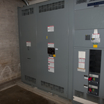 More electrical equipment