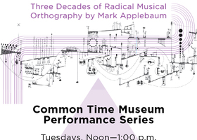 Common Time Museum Performance Series