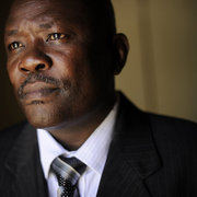 Haitian lawyer Mario Joseph, leader of the Bureau des Avocats Internationaux (BAI).