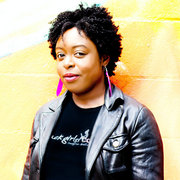 Kimberly Bryant, found and executive director of Black Girls Code