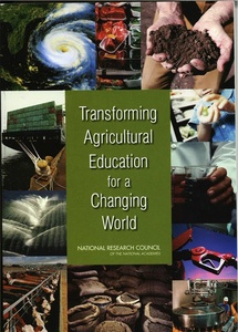 Transforming Agricultural Education for a Changing World