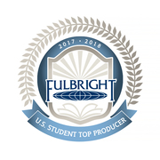 Image of the logo for the Fulbright U.S. Students Program
