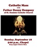 Catholic Mass 9/18/16