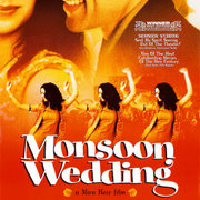 "Monsoon Wedding" by Mira Nair