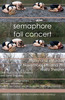 A poster for the Semaphore fall concert