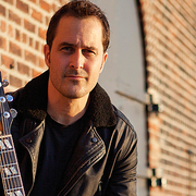 Image of jazz guitarist and composer, Jonathan Kreisberg.
