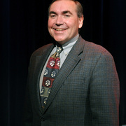 Tadd Johnson, producer and host of the PBS series "Native Report"