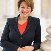 United States Senator Amy Klobuchar