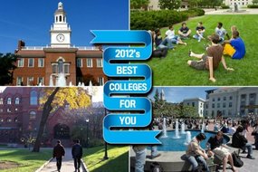 Newsweek's "2012's Best Colleges for You"