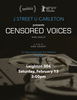 Censored Voices Film Screening