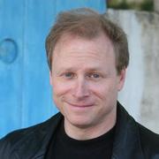 Image of author and comedian Bob Harris.