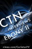 CTN Interviews Ebony II: vimeo.com/CarletonTV