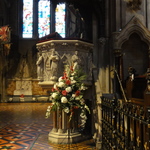 Lectern, St. Patrick's Cathedral
