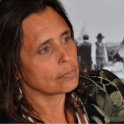 Native American environmentalist and activist, Winona LaDuke