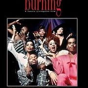 Promotional poster for Paris Is Burning, a film by Jennie Livingston.