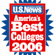 2006 U.S. News & World Report Best Colleges