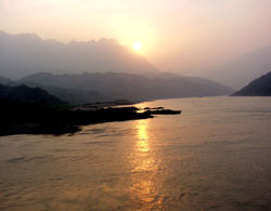 The Yangzi River
