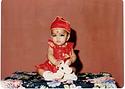 Amrit at 5 months old