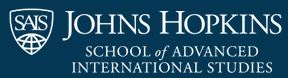 Hopkins-Nanjing Center at Johns Hopkins University Information Session