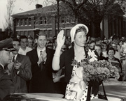 Royal Visit, 1958