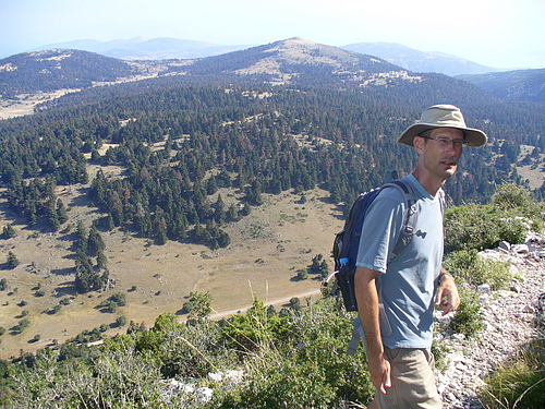 Kirk Ormand at Delphi