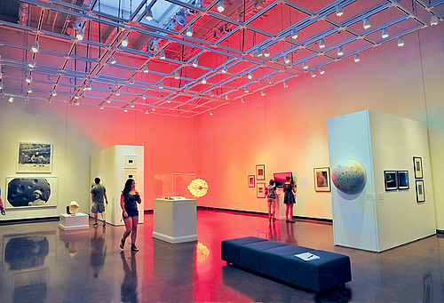 Weitz Center: Braucher Gallery