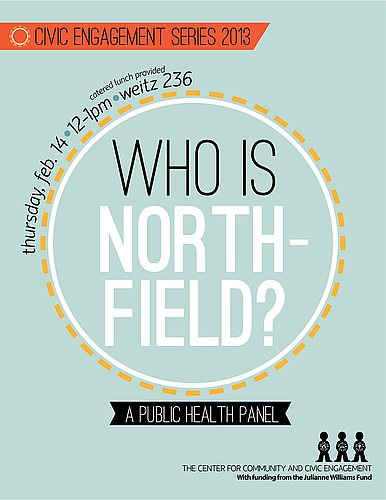 Who Is Northfield? Panel