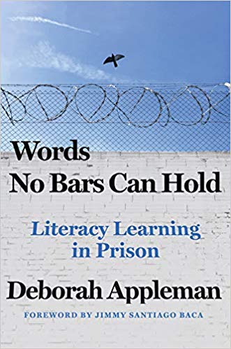 Deborah Appleman Words No Bars Can Hold
