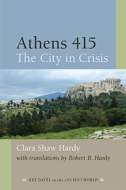 Clara Shaw Hardy: Athens 415