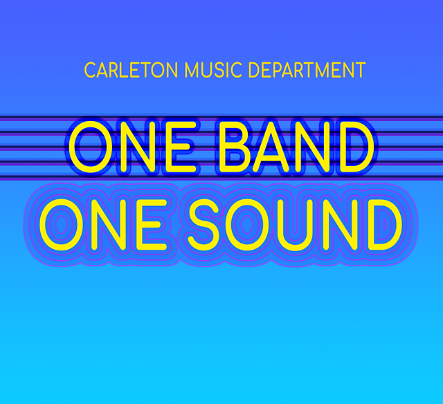 ONE BAND ONE SOUND