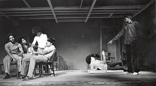 Black Repertory Workshop Theatre Troupe, 1970s