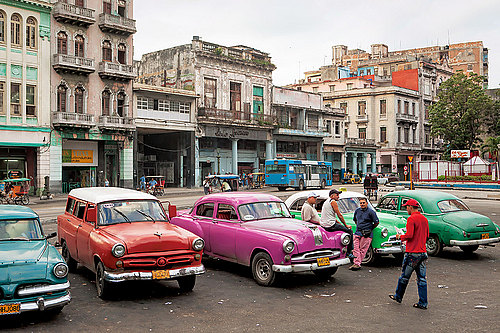 Alumni Adventures in Cuba
