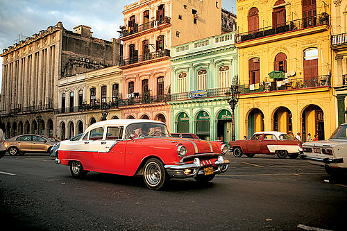 Alumni Adventures in Cuba