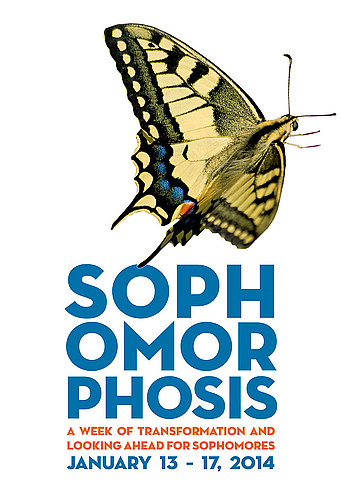 Sophomorphosis poster