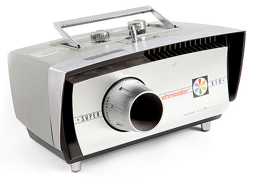 instant movie projector