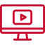 Video Training Icon