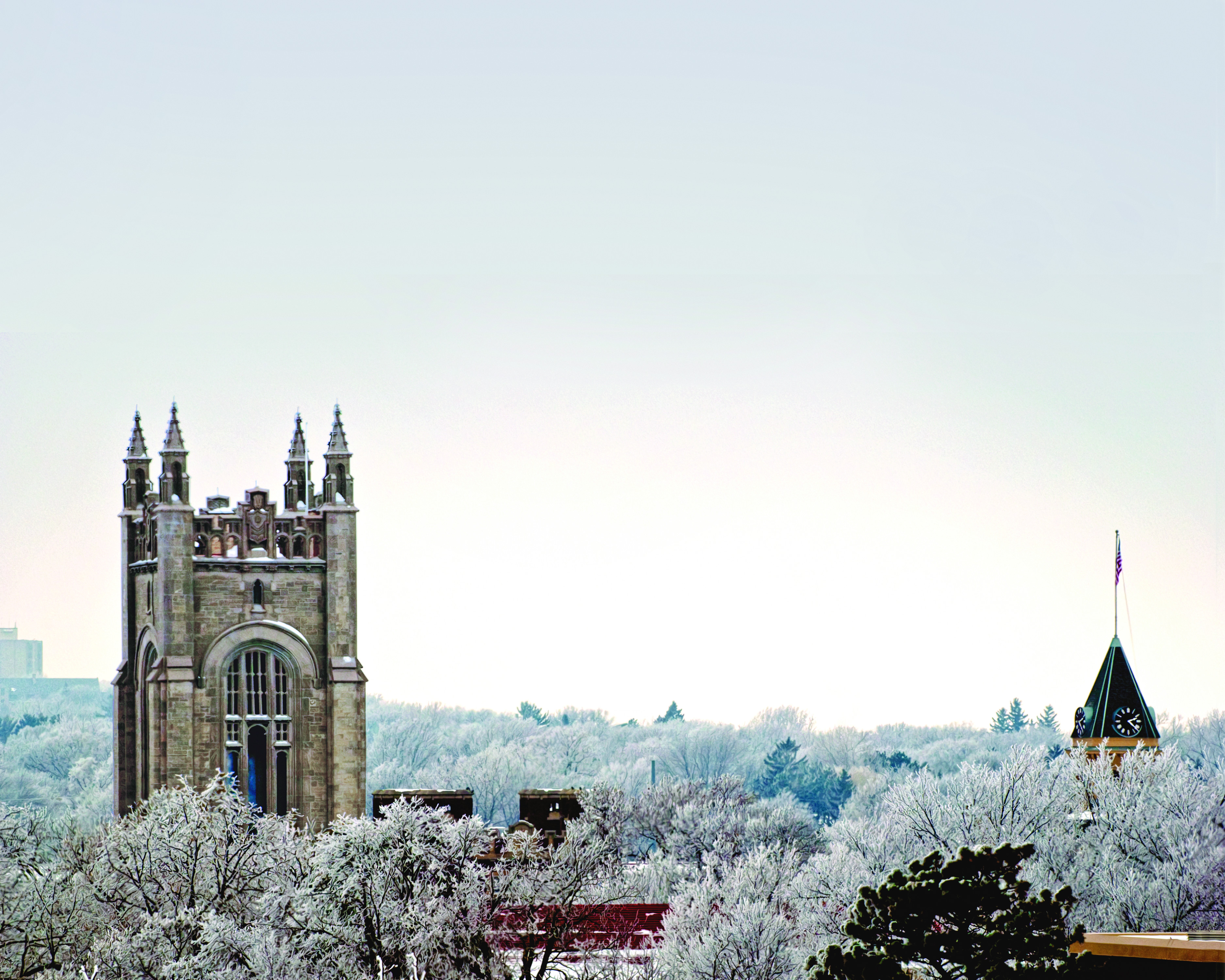 Visiting Campus This Winter | Admissions | Carleton College