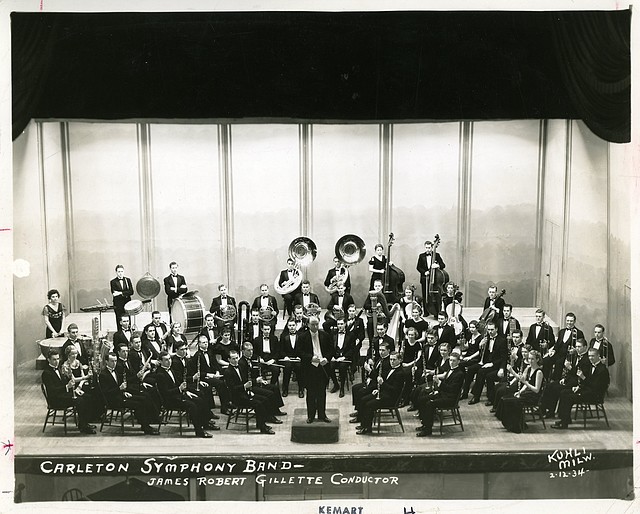 Symphony Band 1934