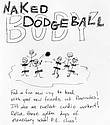 Naked Dodgeball