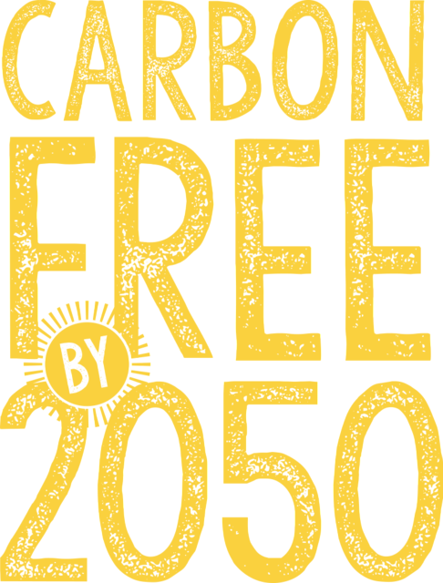 Carbon Free - yellow