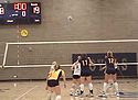 A placard image for media work 2009 Volleyball Highlights - Defense