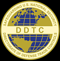 US Dept State DDTC logo